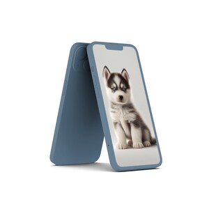 Husky Puppy Wallpaper