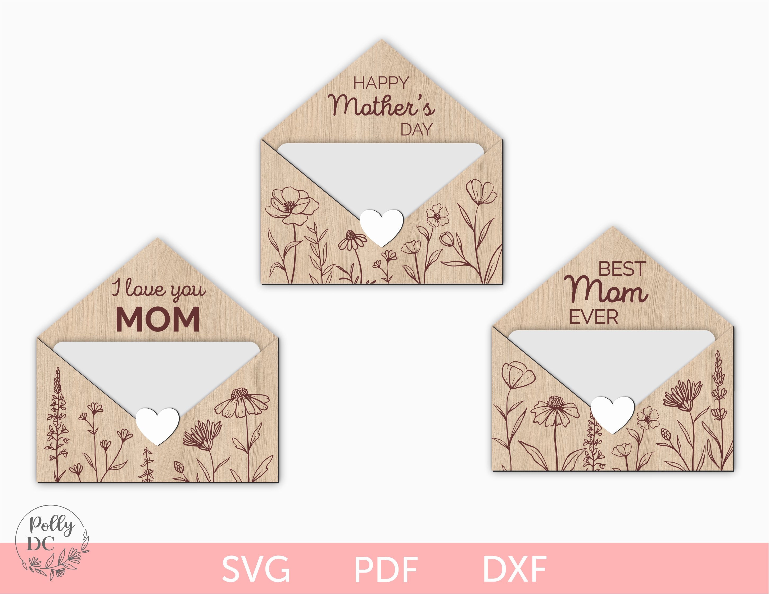 Gift Card Envelopes - Etsy