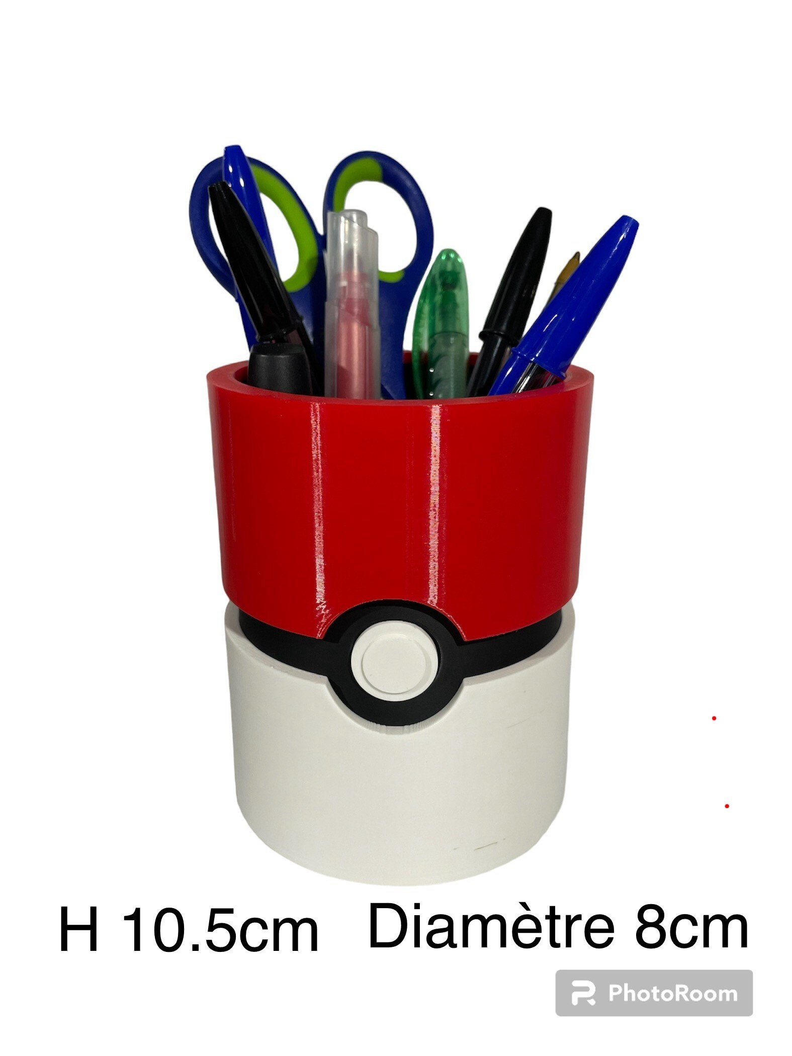 pot Ă Crayons pokemon stylos etb display cartes