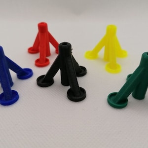 simple fast lollies holder shrimp food aquarium