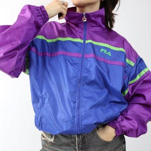 90年代フィラジャケット - Etsy 日本