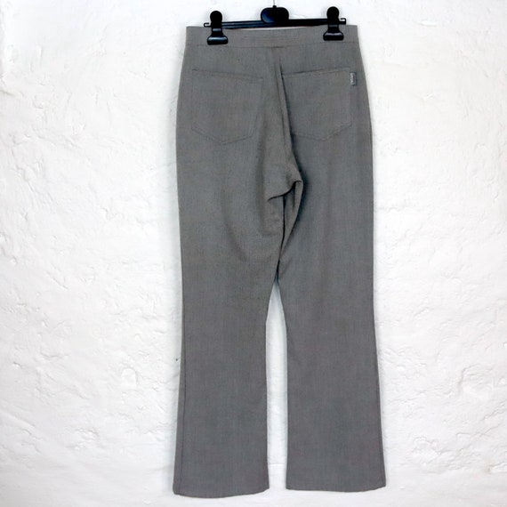 Men Italian Iron-free Lightweight Pants Breathable Double