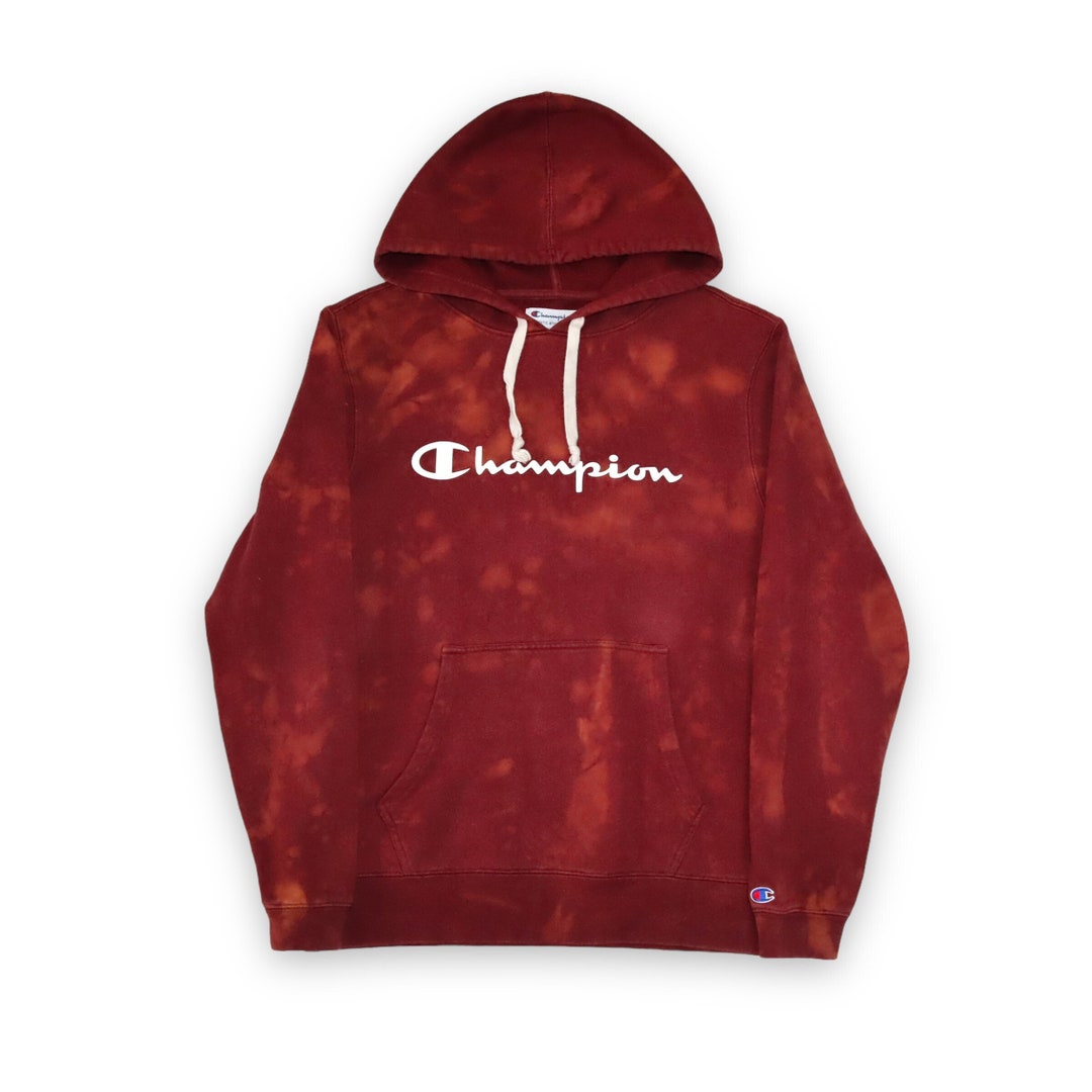 Pullover Hoodie Champion Hoodie Batik Jual Sweater Hoodie Champion