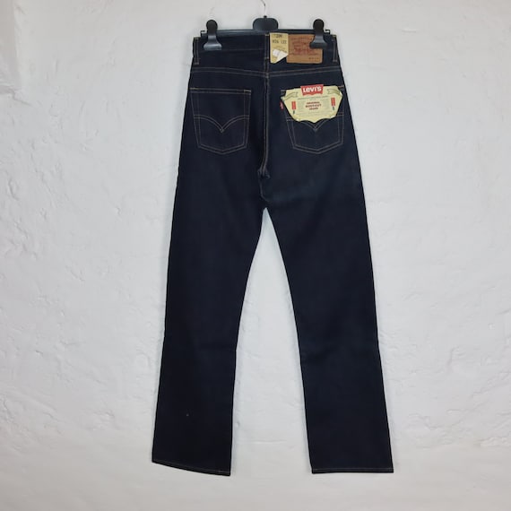 90s Levi’s 501 USA製 W31 L32 濃紺 リジット Levi's 501® '90s Lightweight Relaxed Straight Leg Jeans | Nordstrom