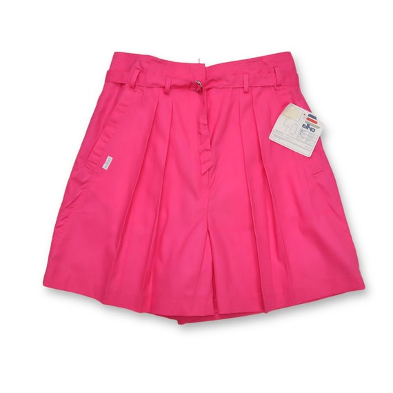 Vintage 80er 90er ELHO Bermudashorts Tennis Bundf… - image 3