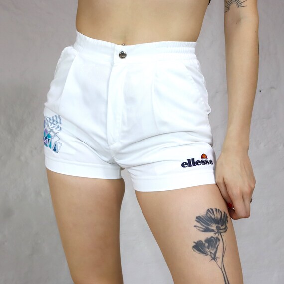 Ellesse tennis shorts new arrivals