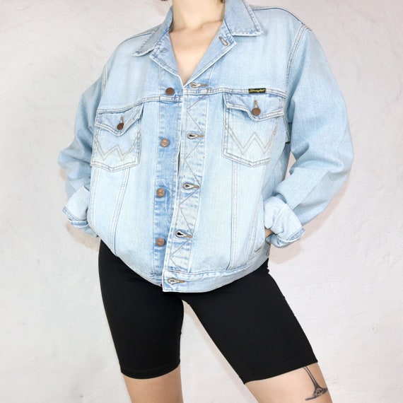 Vintage Y2K DIESEL Jeansjacke Deadstock M