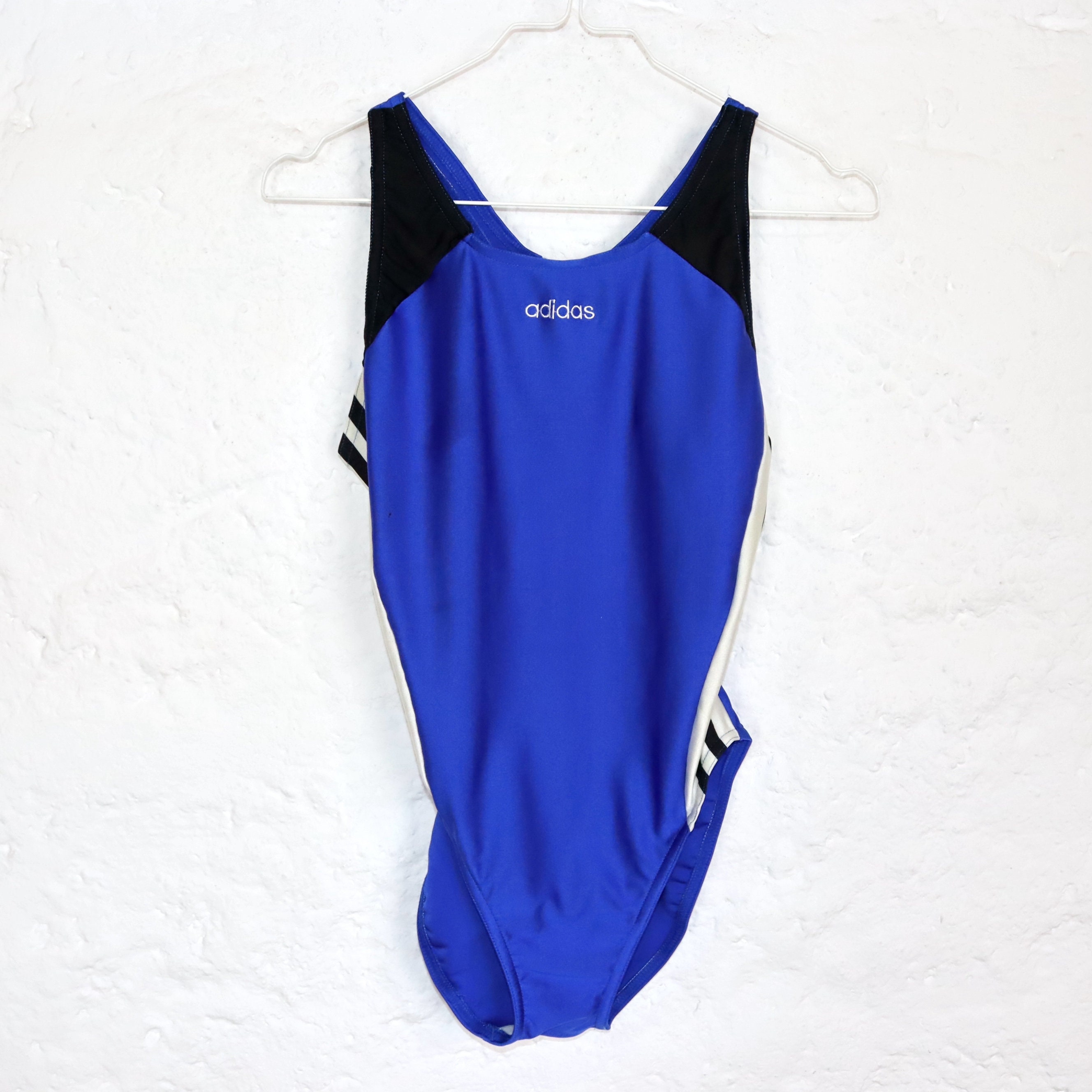 adidas high leg swimsuit