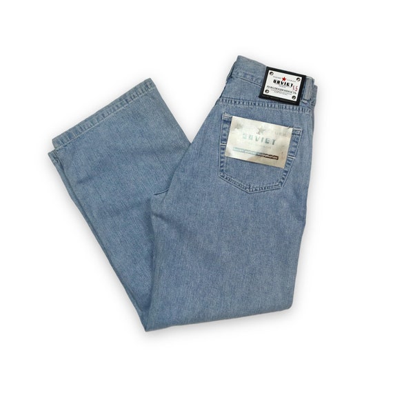 ●Sienne● Original Con Denim Pants Light Blue S3FPT01C Old fashioned Denim Pants (Blue) - sienne