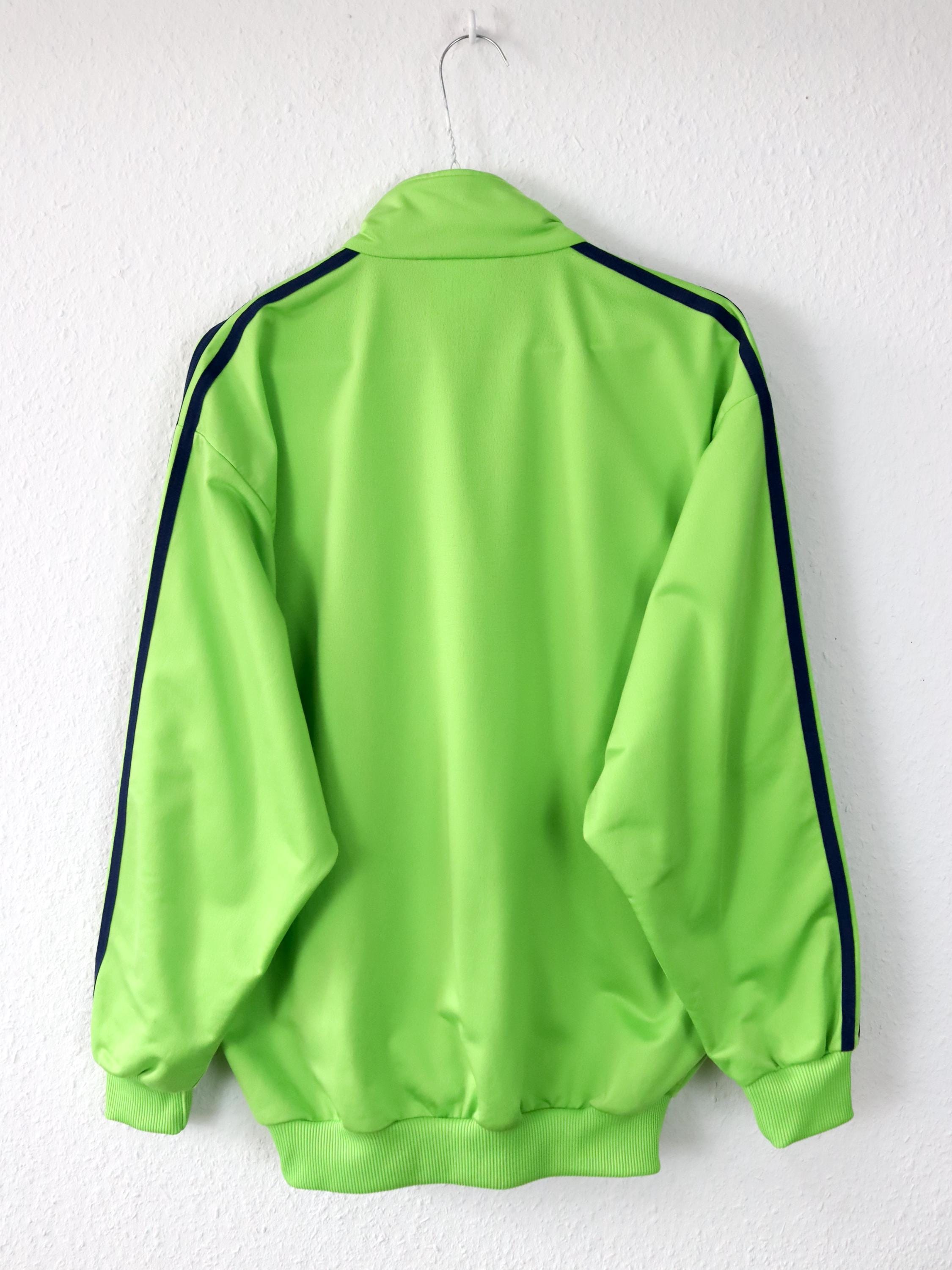 90’s Vintage adidas firebird ジャージ Vintage 80s 90s ADIDAS Firebird Track Jacket Stand-up Collar