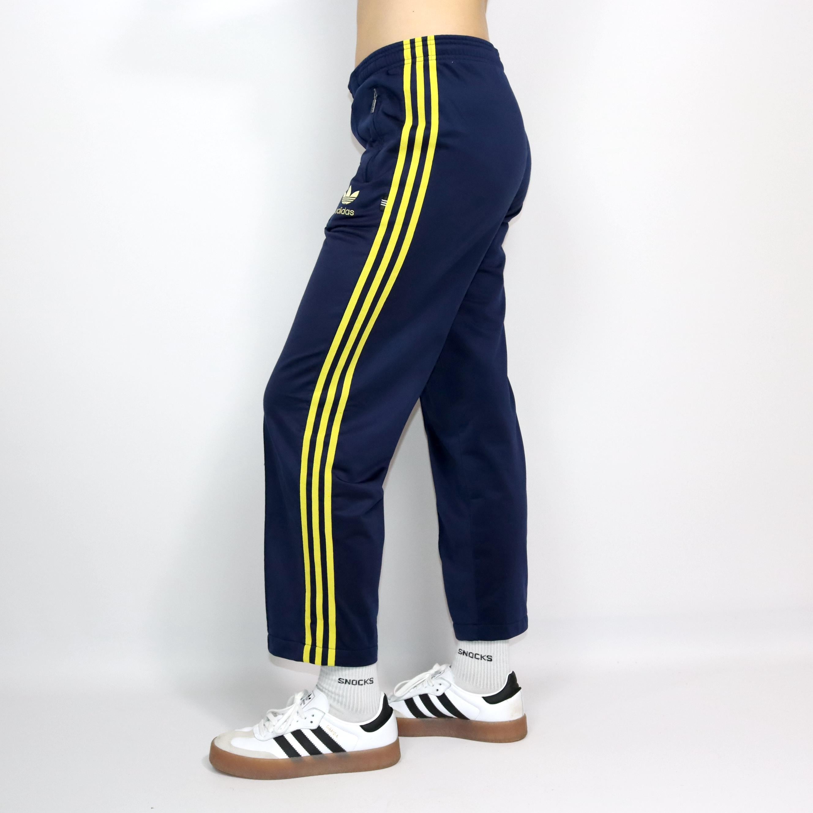 KAMEIMEI Pantaloni sportivi da uomo, casual, da jogging, lunghi, in cotone, comodi, per il tempo libero, da uomo, slim fit, con stampa 3D, F azzurro, XXXL