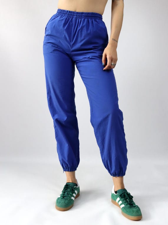 Pantaloni da jogging FILA vintage anni '80-'90, pantaloni della