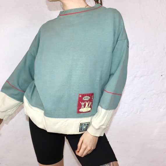 Ton sur ton sweatshirt sale