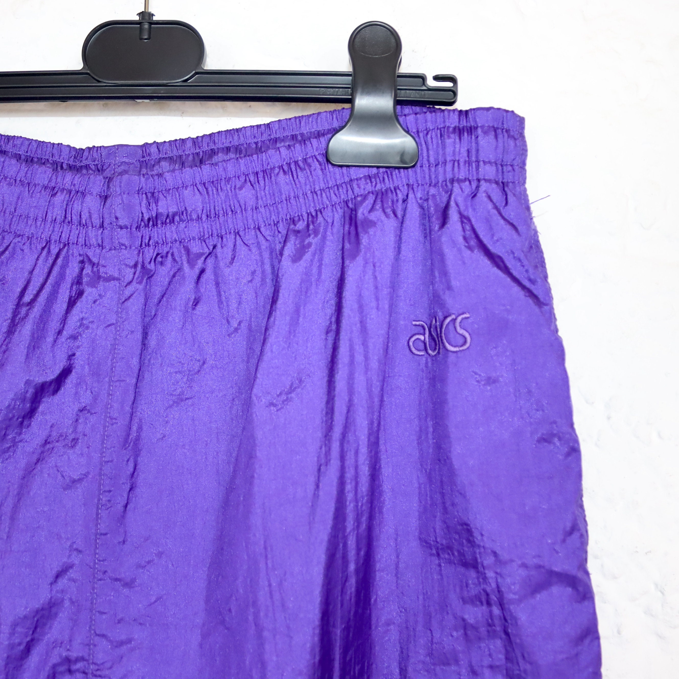 Vintage 80s 90s ASICS Jogging Pants Tracksuit Bottoms Vintage 80s 90s ASICS Jogging Pants Tracksuit Bottoms