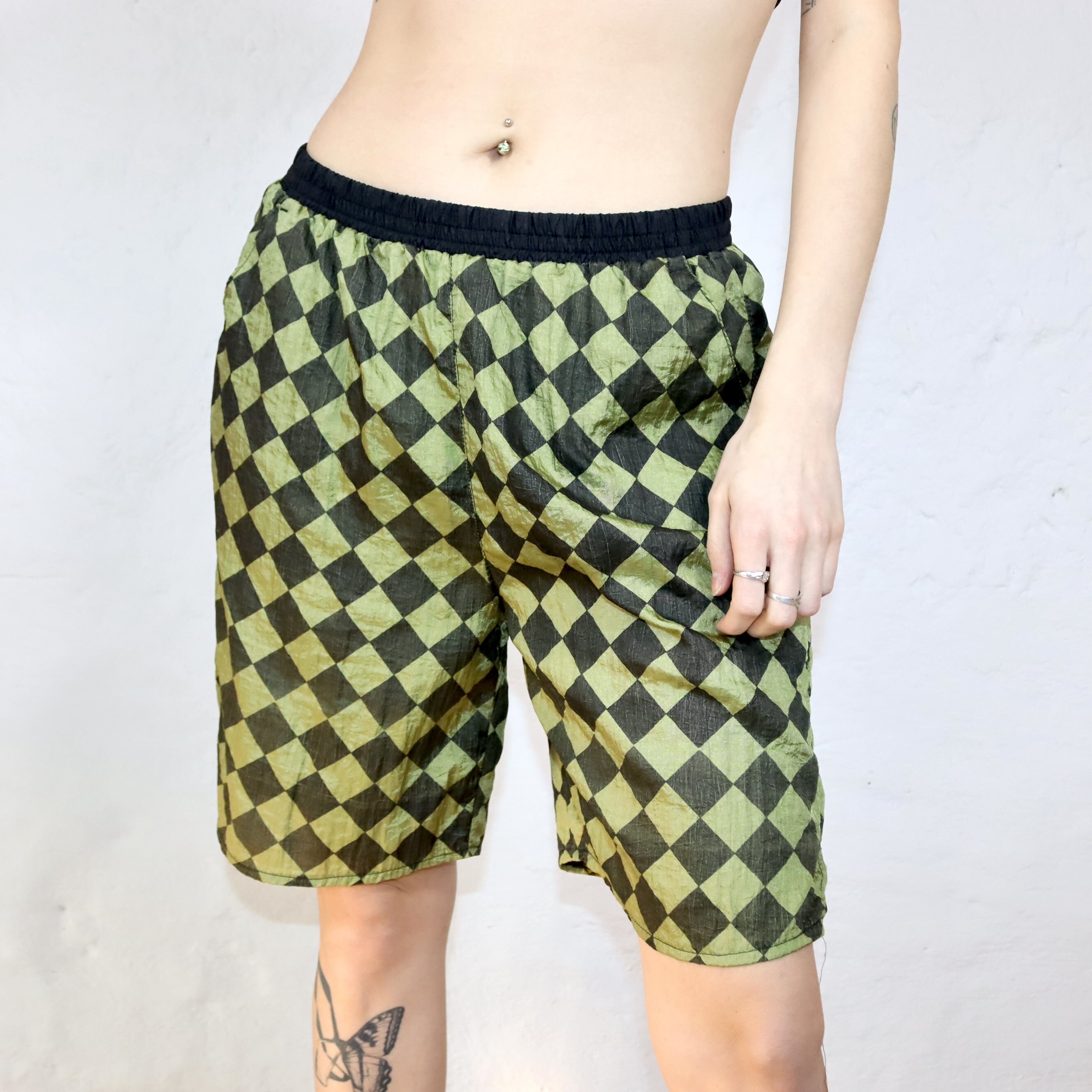 Vintage 80s 90s SVILA Bermuda Shorts Short Pants