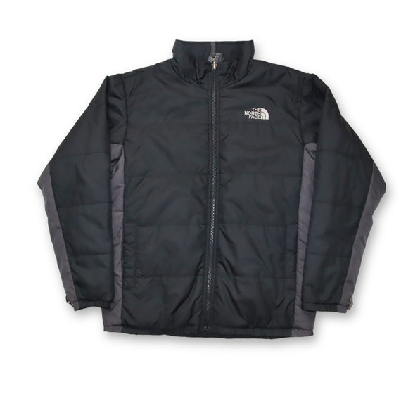 Vintage 00er Y2K TNF The North Face Pufferjacke l… - image 3