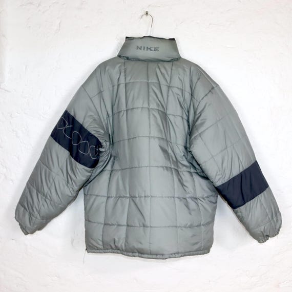 nike acg reversible jacket