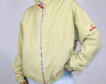 Outerwear Jackets Murphy And Nye Sailing Jacket Vintage 80s 90s
