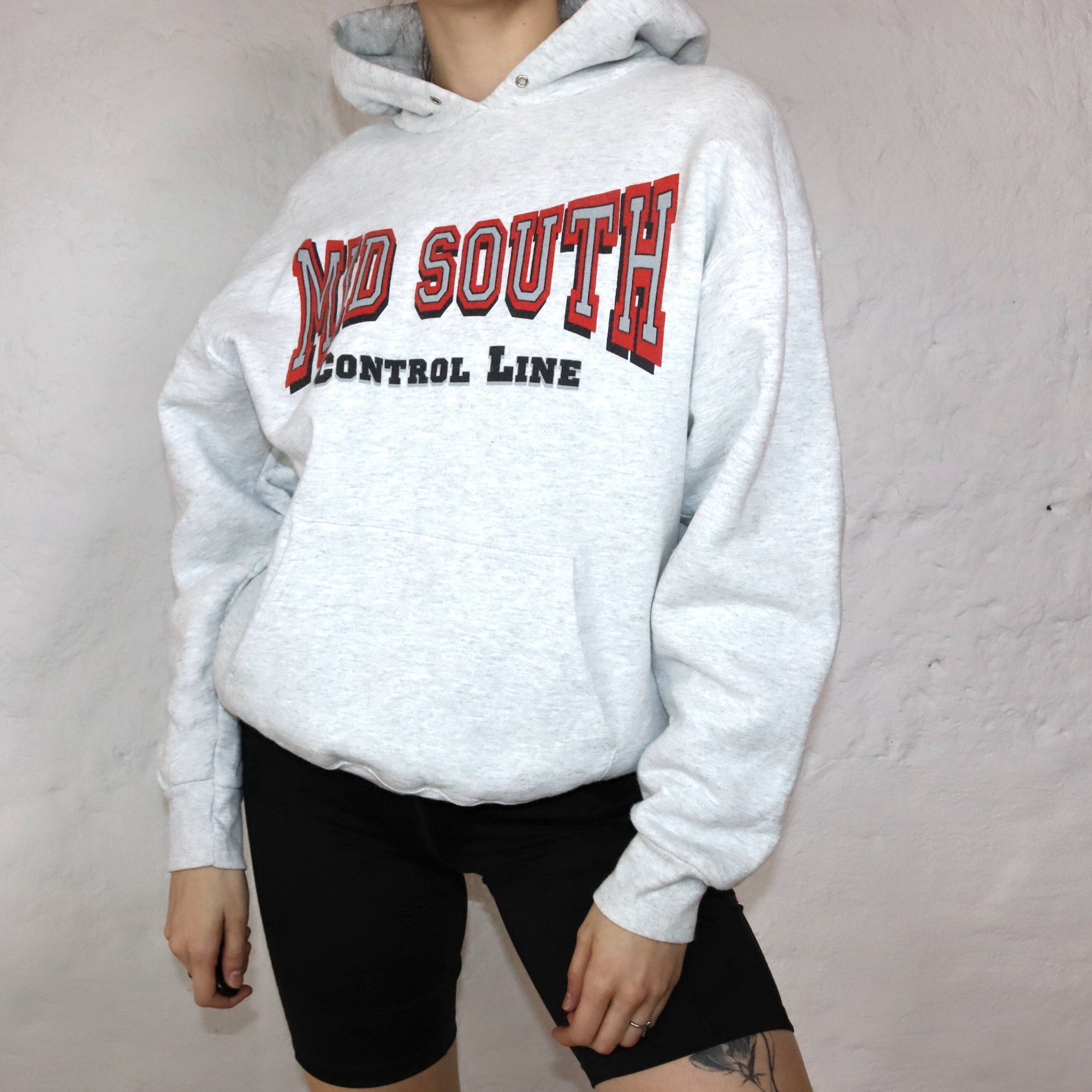 1980s〜1990s fruit of the room sweat VTG New Old Stock 90s Fruit of the Loom Sweatshirt Yellow
