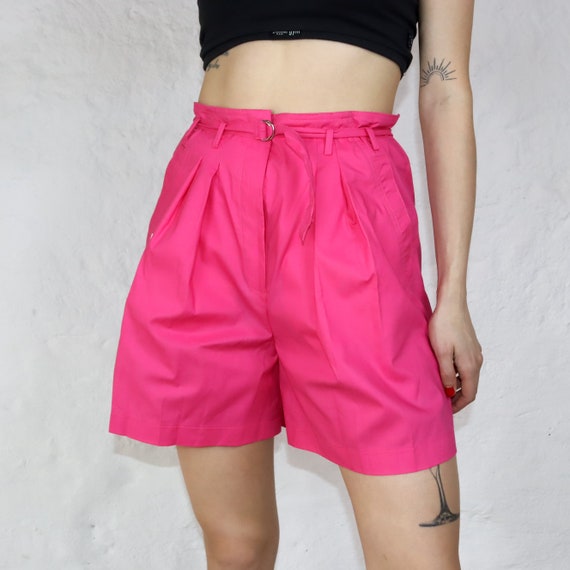 Vintage 80er 90er ELHO Bermudashorts Tennis Bundf… - image 1