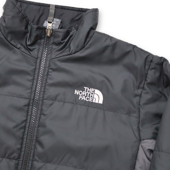 Vintage 00er Y2K TNF The North Face Pufferjacke l… - image 4