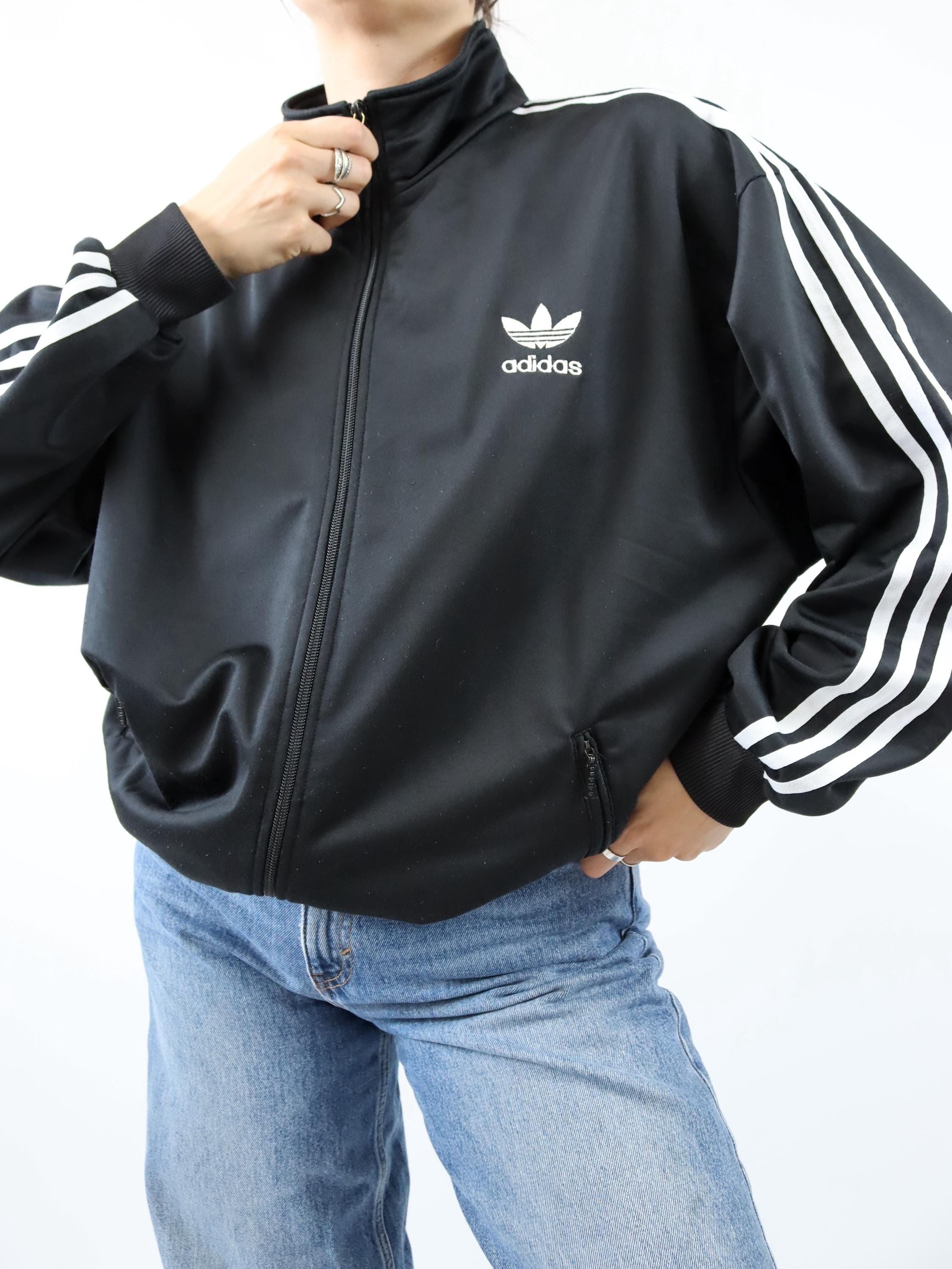 90’s Vintage adidas firebird ジャージ 90s adidas firebird - Etsy Polska