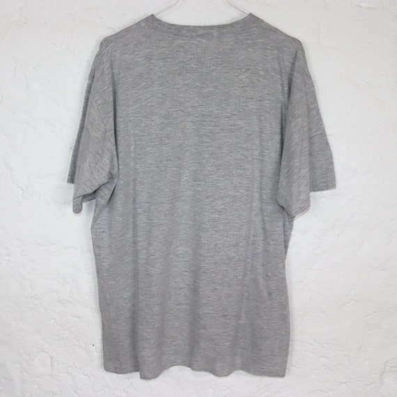 ヴィンテージ 80年代 90年代 NIKE レア 半袖Tシャツ グレー ジム