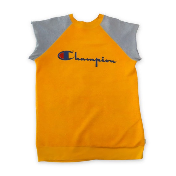 Champion trui geel shop