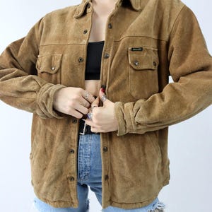 Diesel Suede Jacket - Etsy