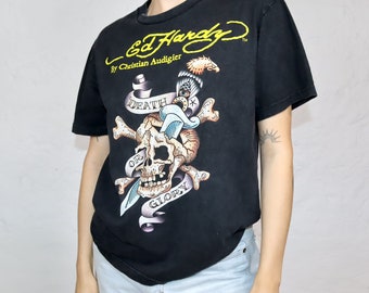 破格中！早い者勝ち　90s　y2k　Ed Hardy クリスチャンオードジェー 破格中！早い者勝ち 90s y2k Ed Hardy クリスチャンオードジェー