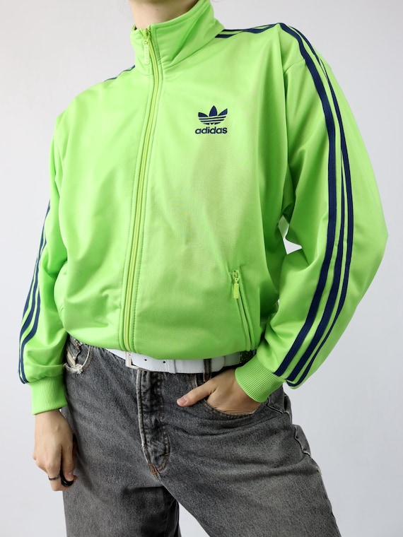 希少 old adidas 80s USA製 ATP track jacket Adidas Atp Jacket - Etsy