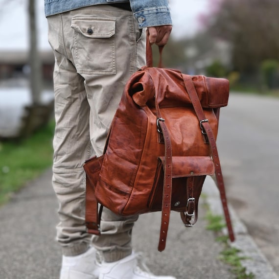 chloe mini drew backpack Bijou Calfskin Shoulder Bag Peach-US Backpack Navy Blue Leather Badass Anniversary gifts a main internal compartment St. Croix Rod Model:6'0