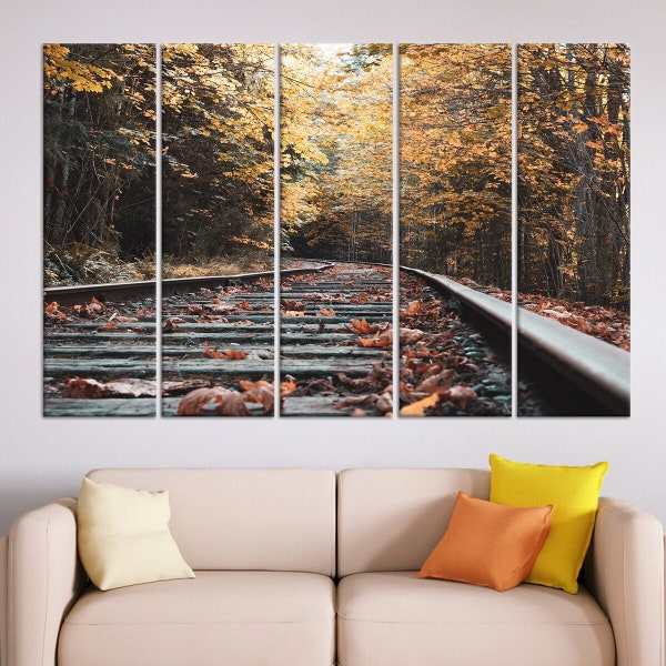 3d Train Track Art - Etsy
