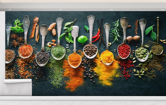 Aromatic Spices Wall Art　ビンテージ　アート il_fullxfull.6080420744_4whm.jpg