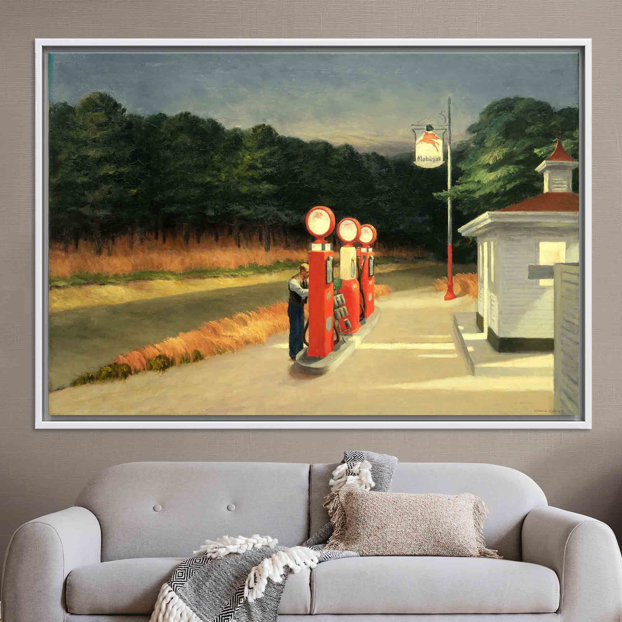 エドワード・ホッパー エドワード・ホッパー New York : Edward Hopper : circa 1944