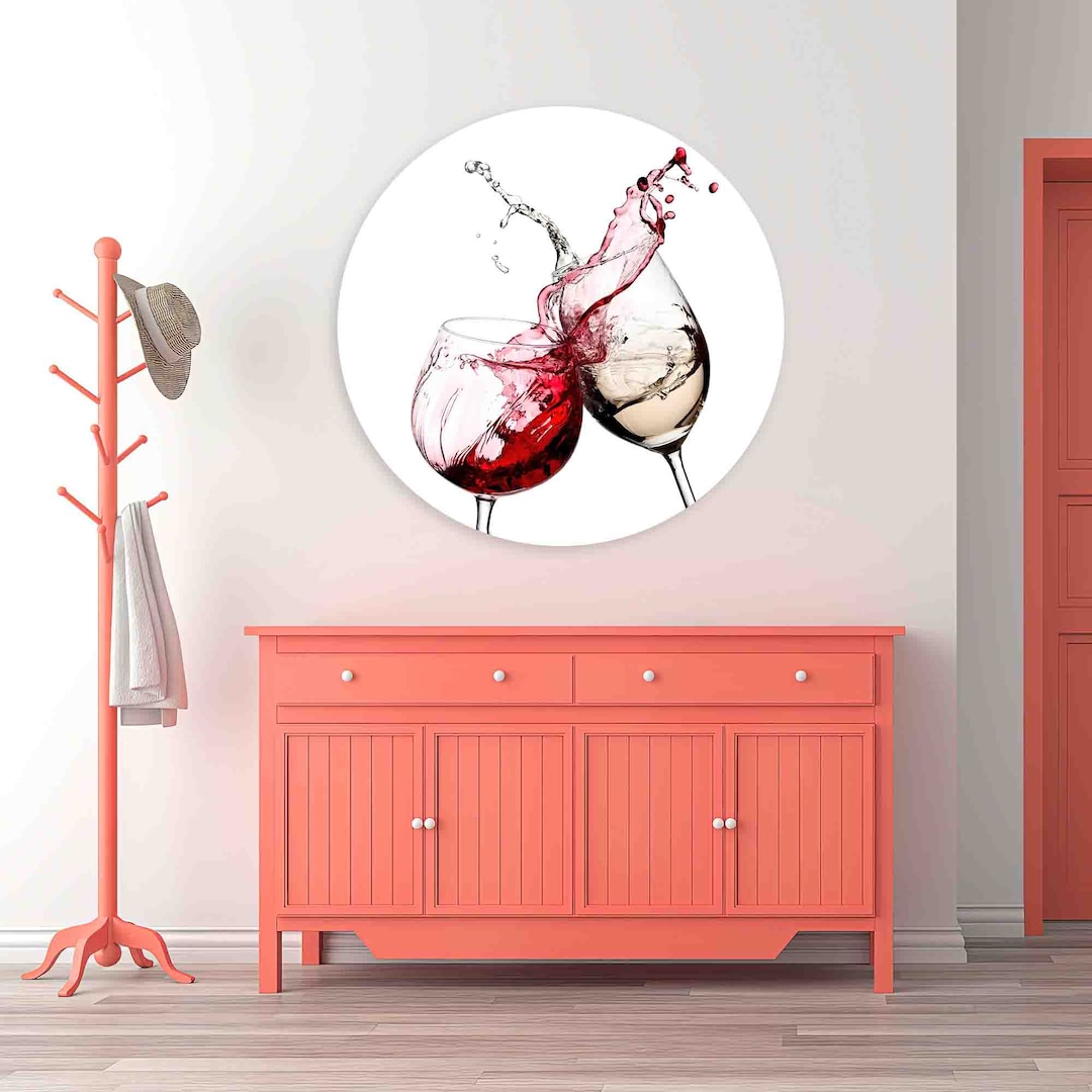 Quadro Refined 40 X 60 Con Stampa Su Carta, Vetro, Mdf E Cornice Mdf - Foto 11