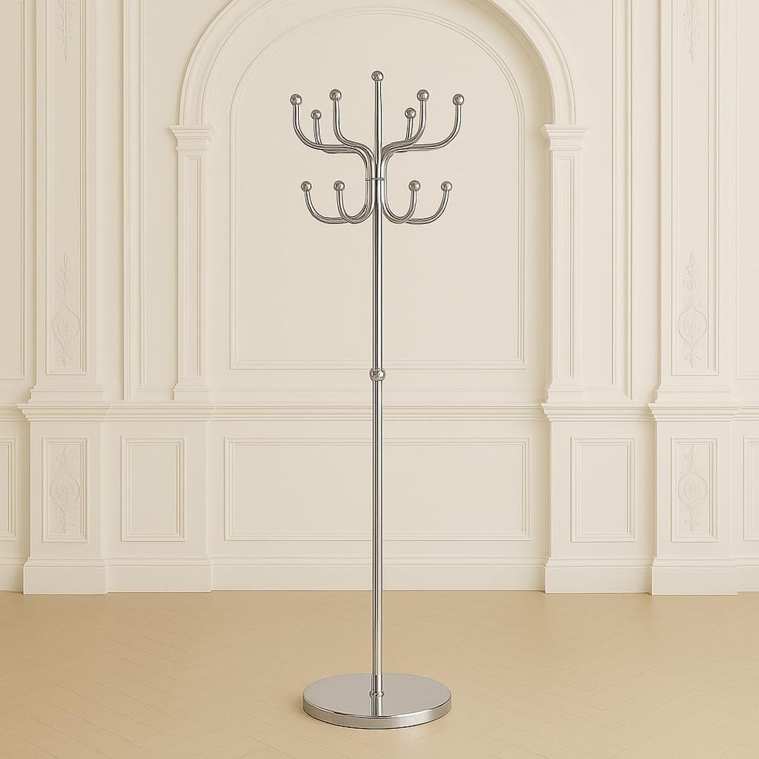 Handcrafted Brass Coat Rack: Minimalist Entryway Organizer - Etsy UK