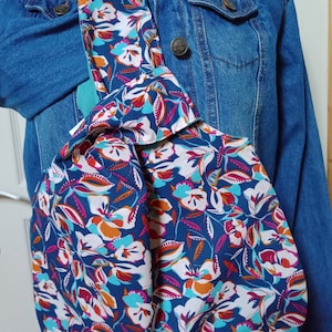 Sac japonais, sac noeud, sac seau, sac à main