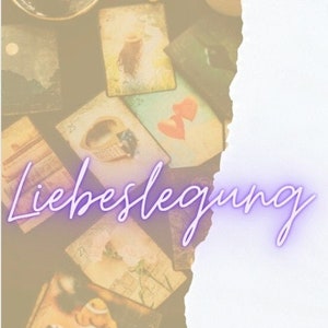 1-3 Fragen Kartenlegen LIEBE - treffsicher! Beziehung Seelenpartner wahre Liebe Beziehung Hellsehen Wahrsagen Zukunft Ehe Tarot Lenormand