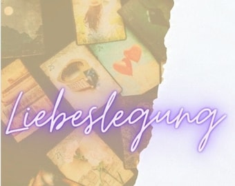 1-3 Fragen Kartenlegen LIEBE - treffsicher! Beziehung Seelenpartner wahre Liebe Beziehung Hellsehen Wahrsagen Zukunft Ehe Tarot Lenormand