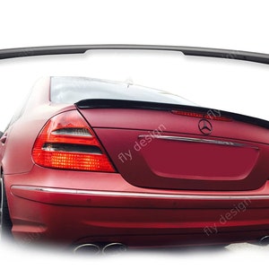 SPOILER MB MERCEDES BENZ A-CLASS W169 REAR ROOF WING ACCESSORIES FITS FOR  2004