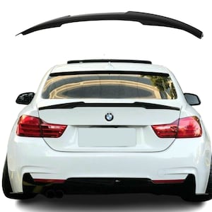 P Style Auto Heckflügel Heckspoiler Spoiler Kohlefaser Für BMW 4 F32 428i  Coupé