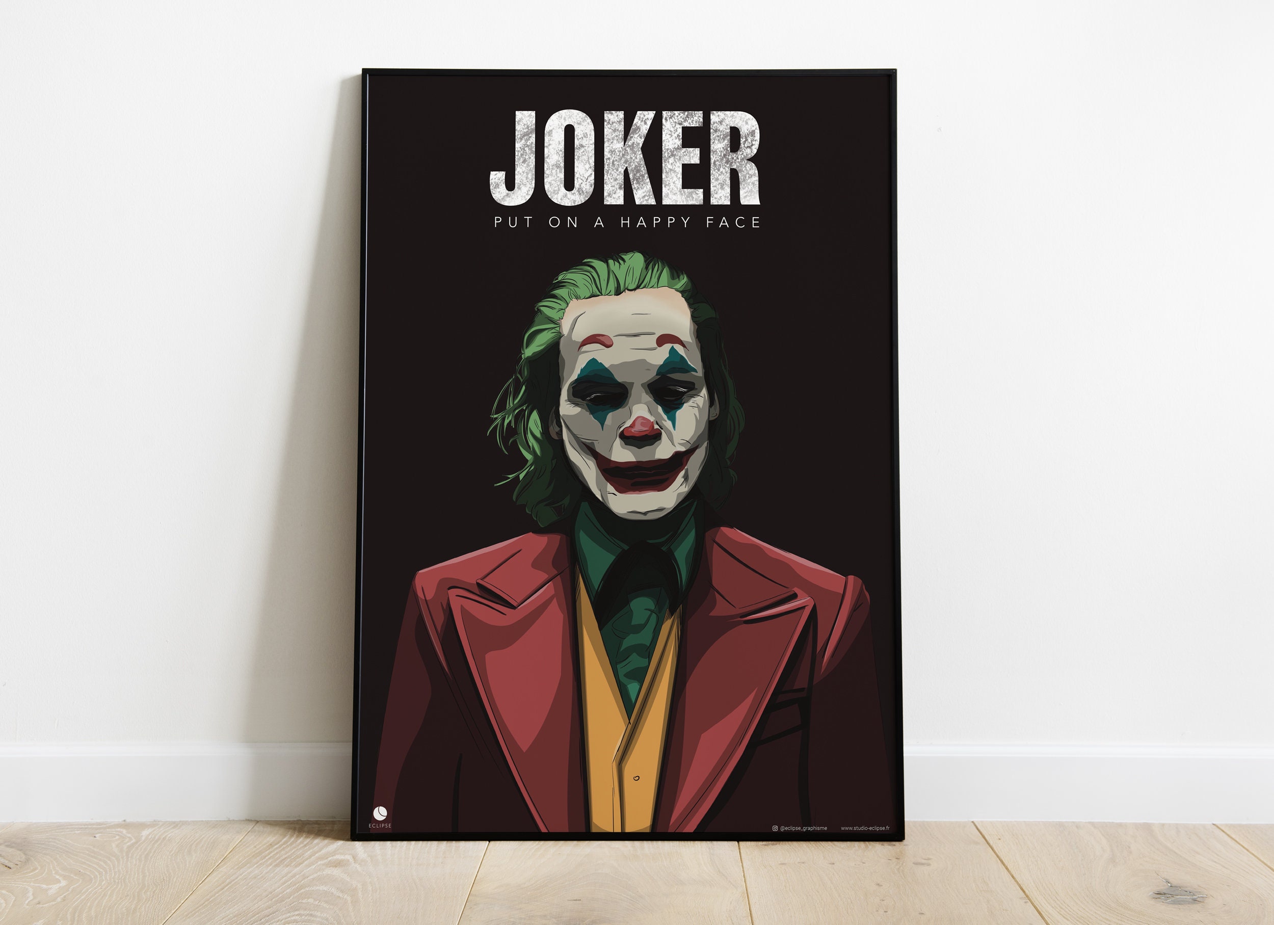 Joker poster -  France