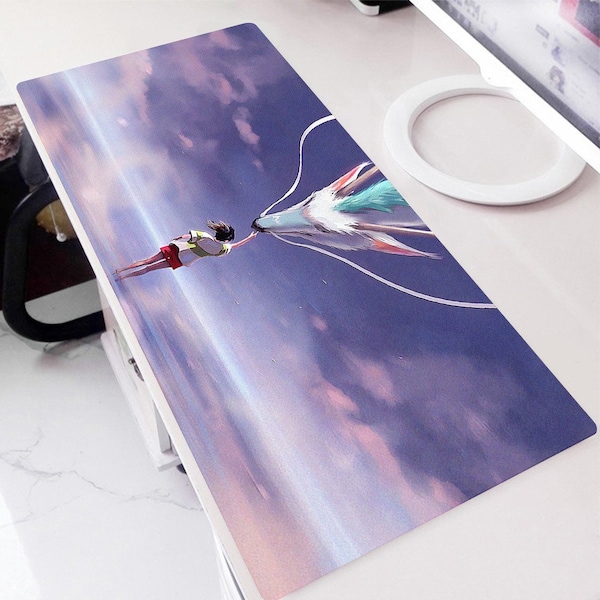 Studio Ghibli Mouse Mats Etsy UK