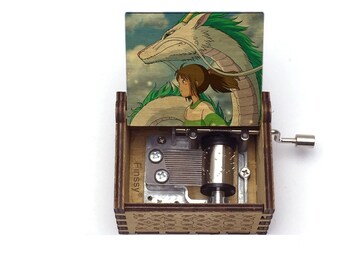 Anime music box Clearance