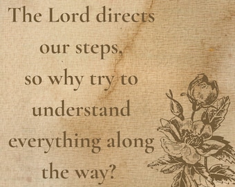 Bible Verse Digital Art- Proverbs