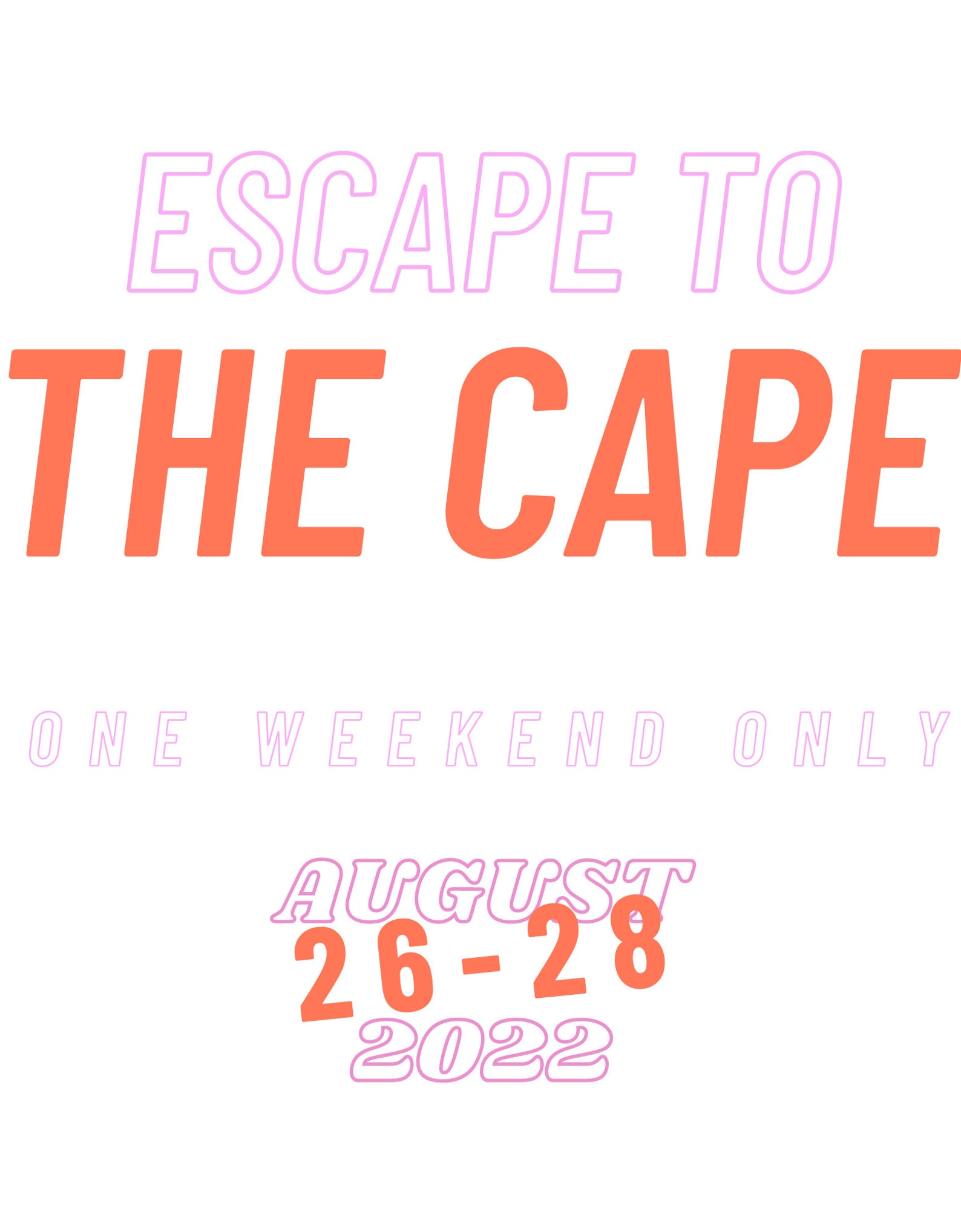 5pack Cape Cod Bachelorette Party Tshirts Etsy