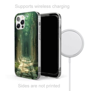 Wildlife Art Phone Case: Medieval Core Design,Cover for iPhone, Samsung and Google Pixel 17,Air,pro max 16,15 14 13 s25,24 23 9,8pro 7 image 5