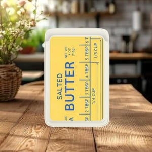 Butterpackung Magsafe Brieftasche, magnetische Gelb frische Brieftasche für iPhone 15, iPhone 14, iPhone 13 SE Pro Max Plus