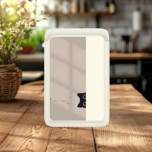 Niedliche Katze Magsafe Brieftasche, magnetische Tier Brieftasche kompatibel mit iPhone 15, iPhone 14, iPhone 13 SE Pro Max Plus